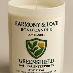 HARMONY & LOVE BOND CANDLE (2026 VALENTINE SPECIAL)